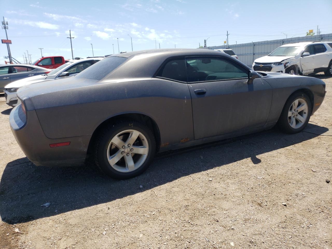 2014 Dodge Challenger Sxt VIN: 2C3CDYAG1EH204101 Lot: 59830334