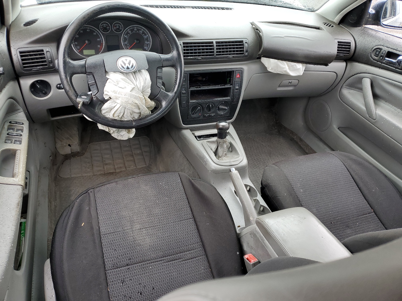 WVWPD63B31P190369 2001 Volkswagen Passat Gls