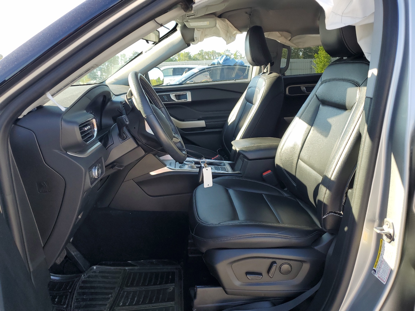 1FMSK7DH8MGA50505 2021 Ford Explorer Xlt