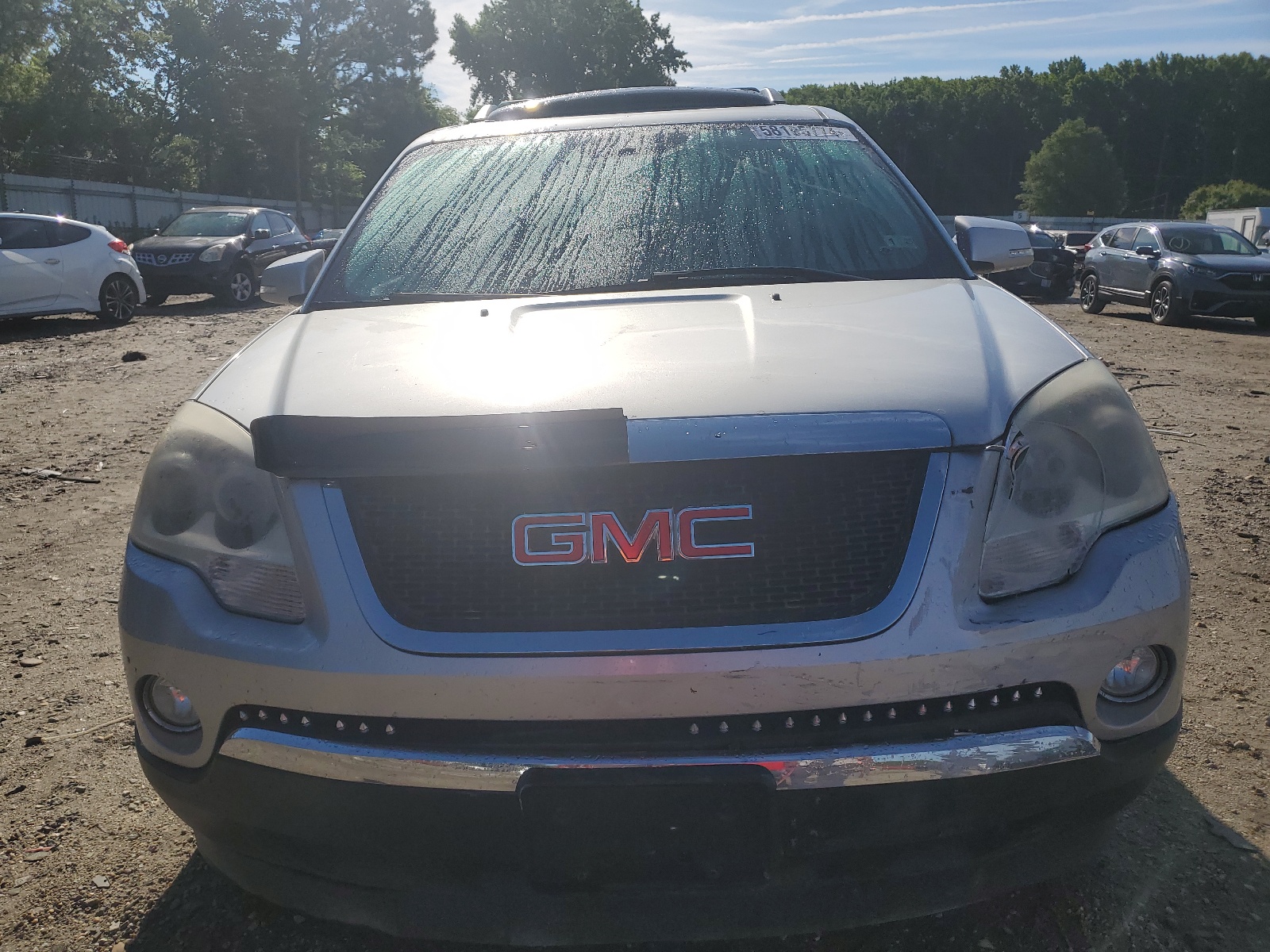 1GKKVRED3CJ220701 2012 GMC Acadia Slt-1