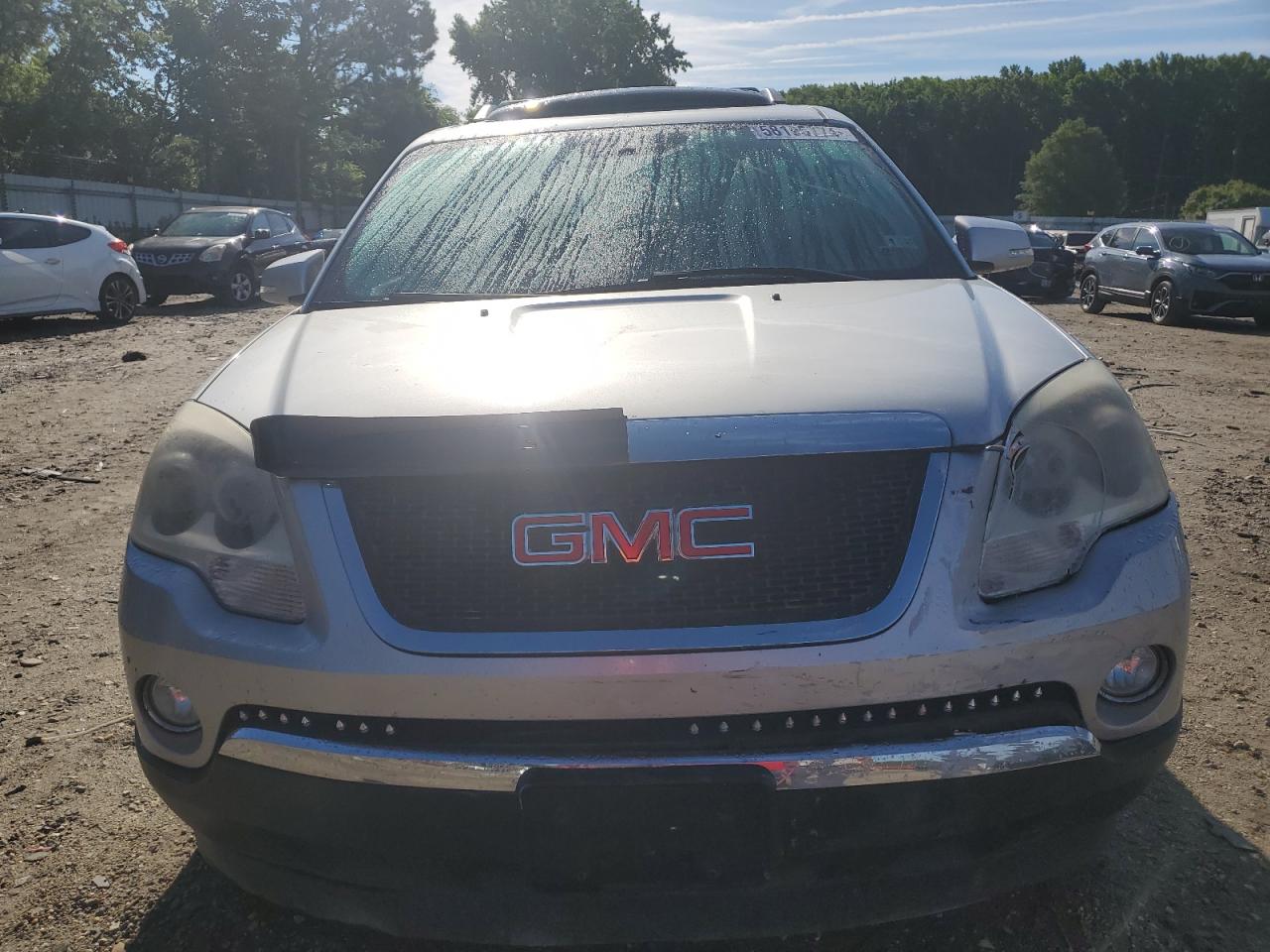 2012 GMC Acadia Slt-1 VIN: 1GKKVRED3CJ220701 Lot: 58195774