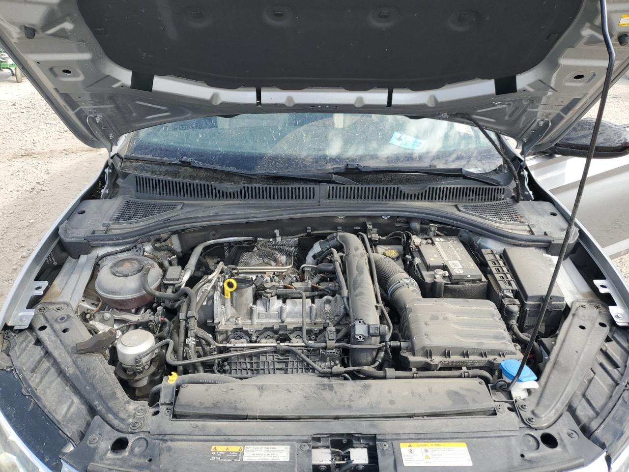 2021 Volkswagen Jetta S VIN: 3VWC57BU5MM081391 Lot: 60747914