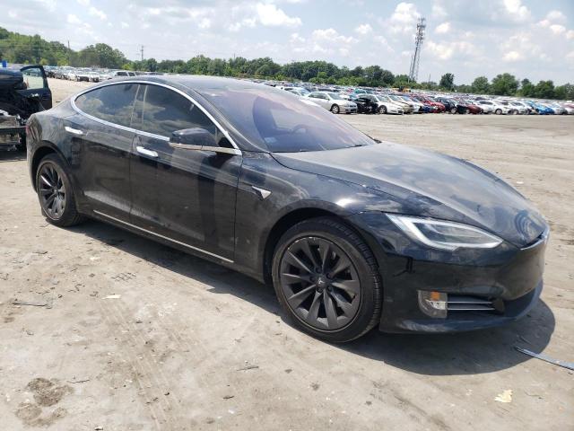  TESLA MODEL S 2020 Чорний