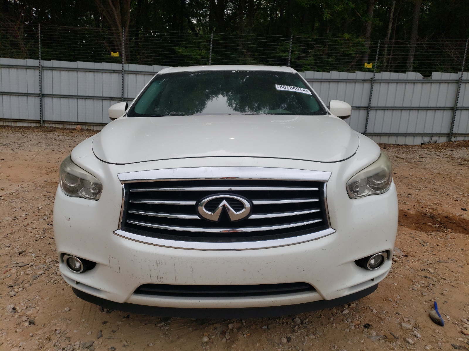 2014 Infiniti Qx60 vin: 5N1AL0MN1EC536863