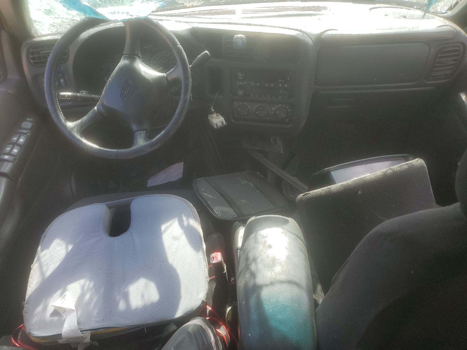 1GNCS13X83K108663 2003 Chevrolet Blazer