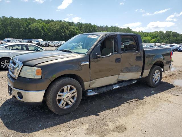 2008 Ford F150 Supercrew