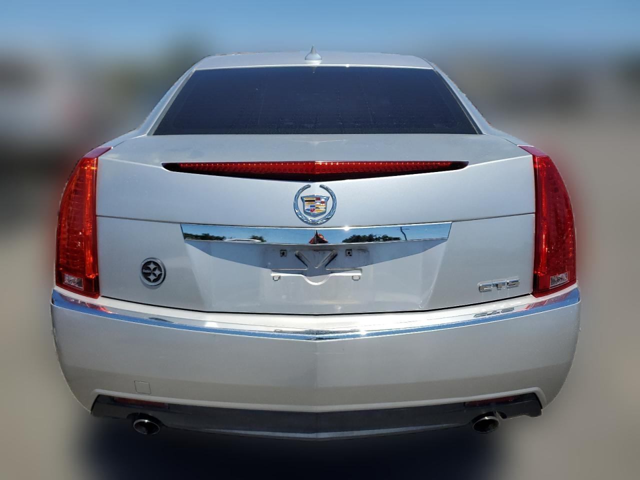 2010 Cadillac Cts Luxury Collection VIN: 1G6DE5EG3A0142997 Lot: 61875303