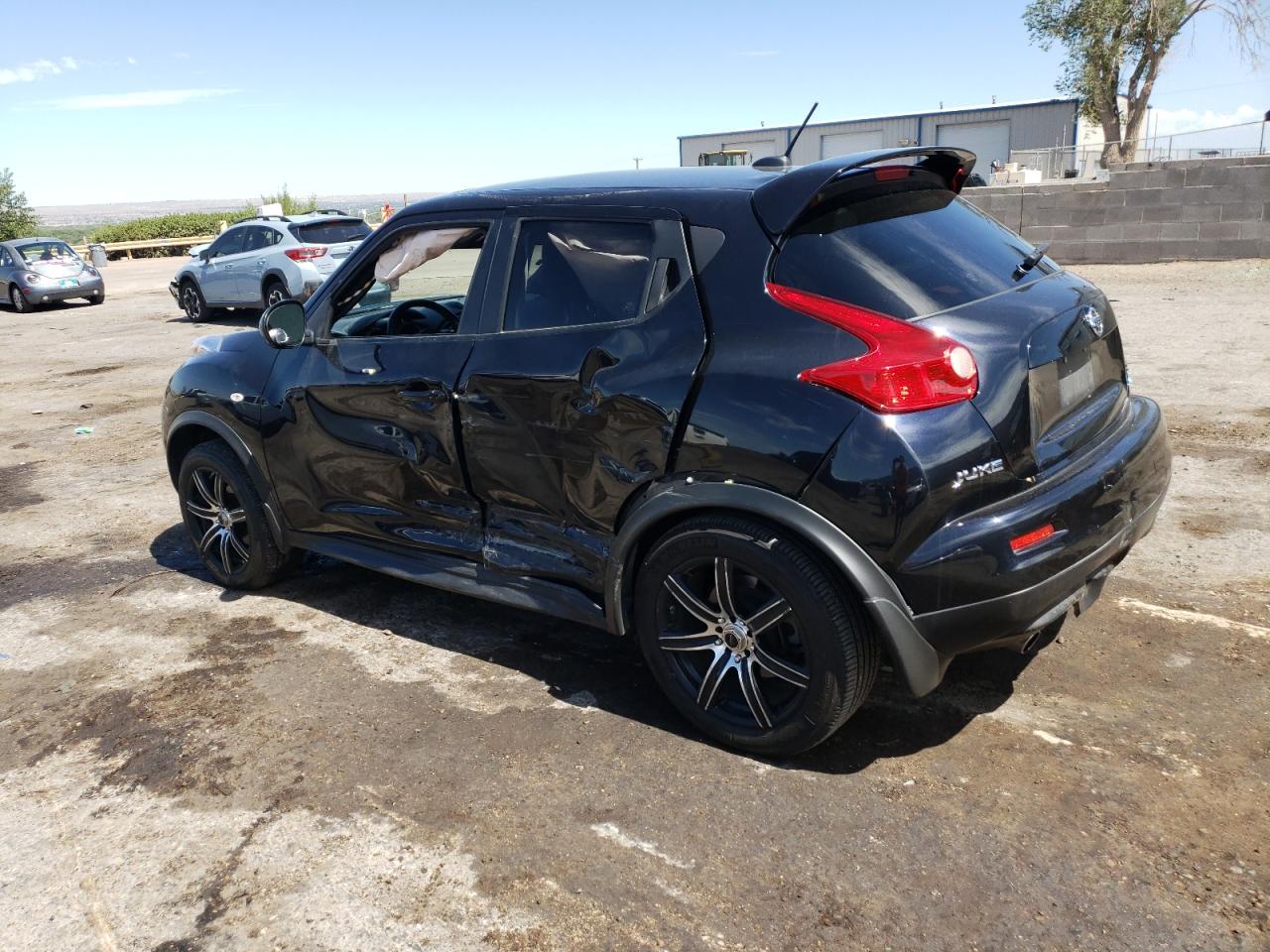 2012 Nissan Juke S VIN: JN8AF5MVXCT112379 Lot: 60152164