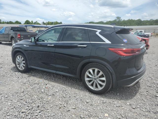  INFINITI QX50 2019 Czarny