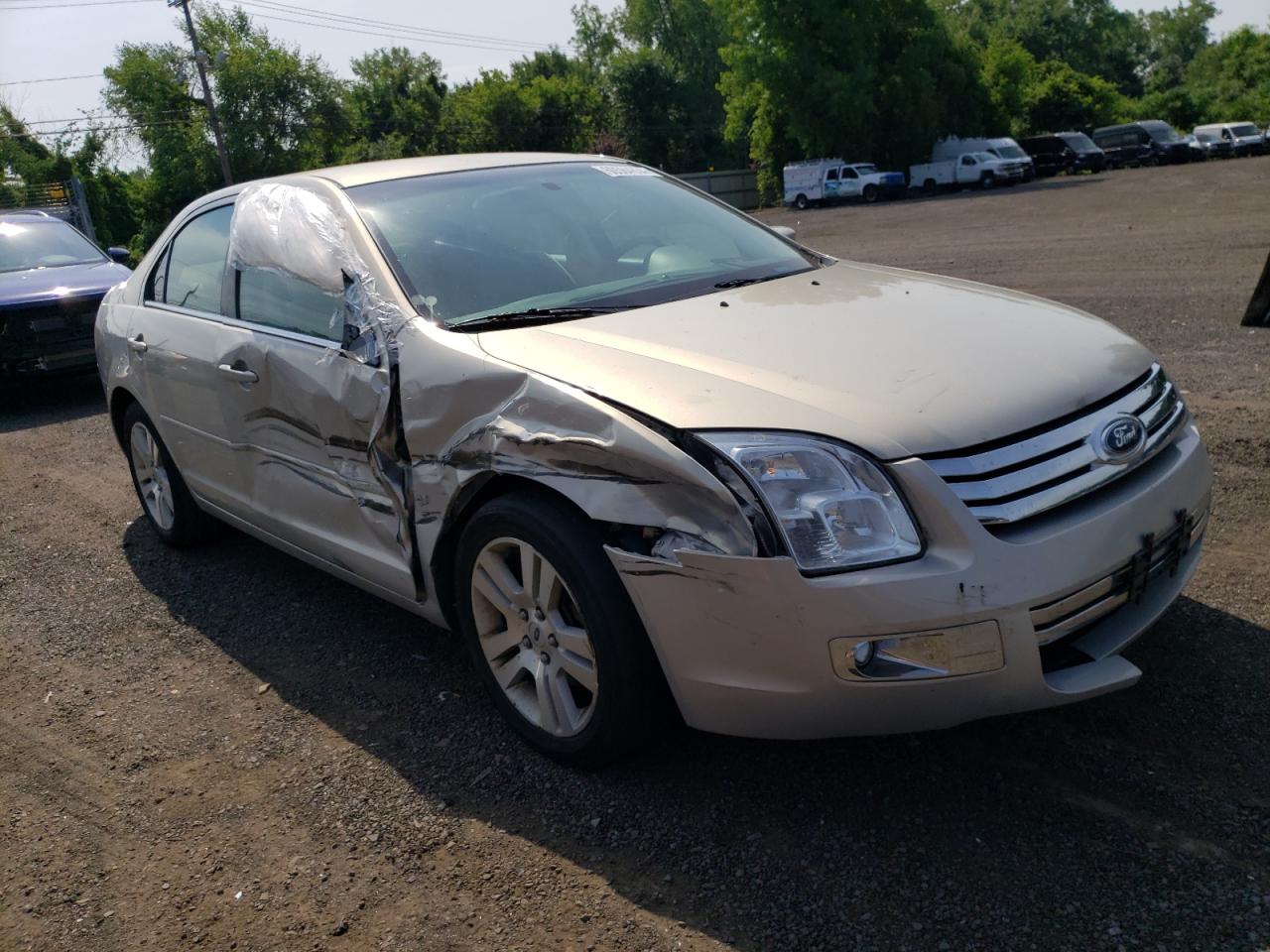 2009 Ford Fusion - Image 4