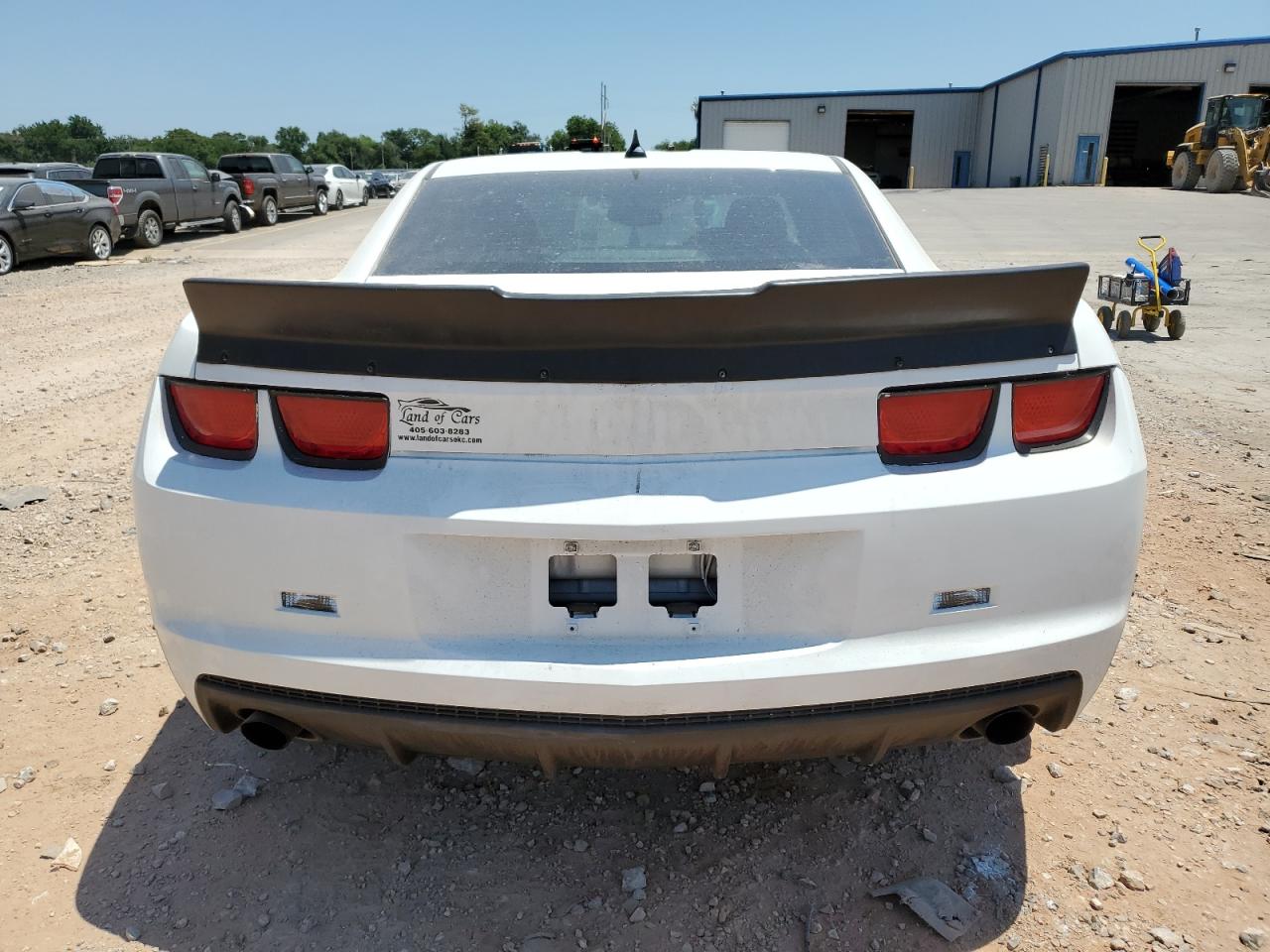 2011 Chevrolet Camaro - Image 6