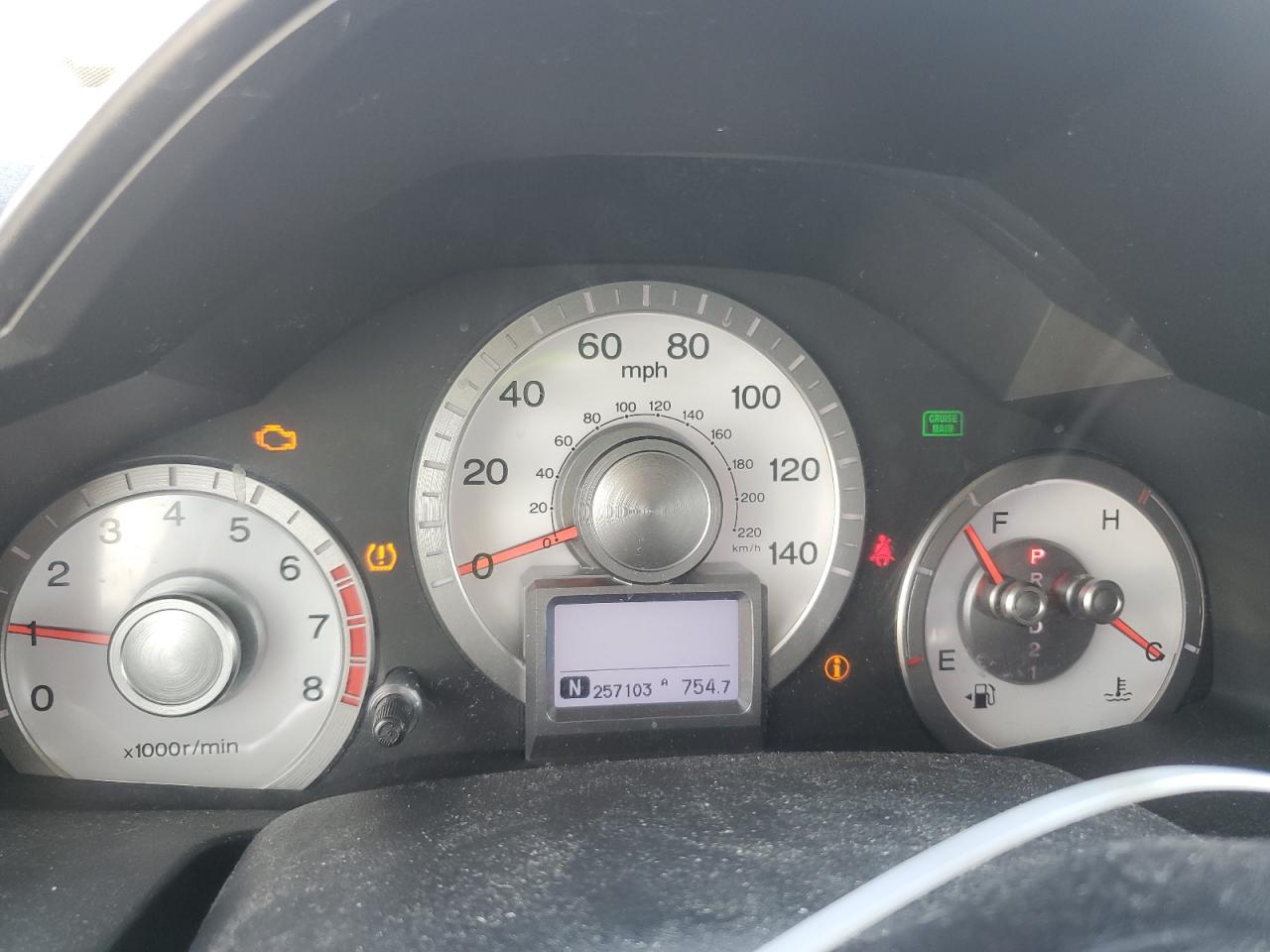 2010 Honda Pilot Touring VIN: 5FNYF4H91AB030543 Lot: 58913674