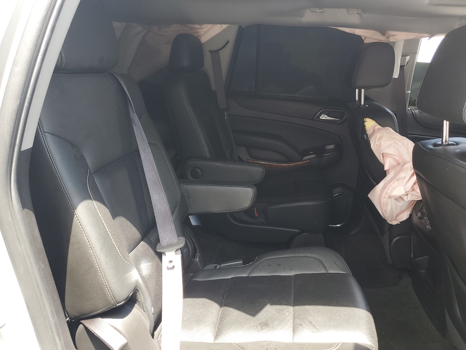 1GNSCCKC0FR241951 2015 Chevrolet Tahoe C1500 Ltz