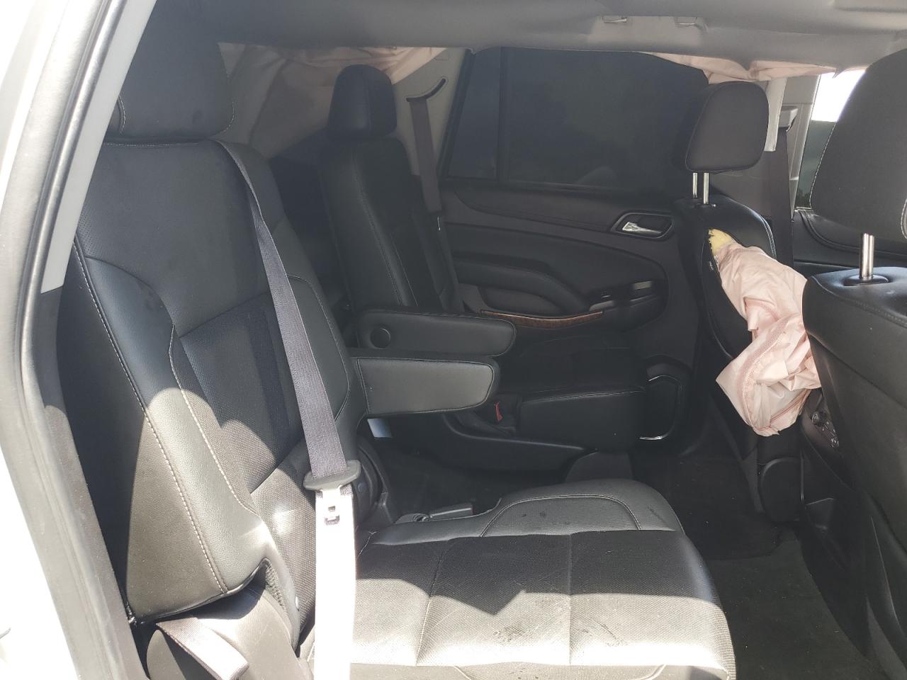 2015 Chevrolet Tahoe C1500 Ltz VIN: 1GNSCCKC0FR241951 Lot: 57157874