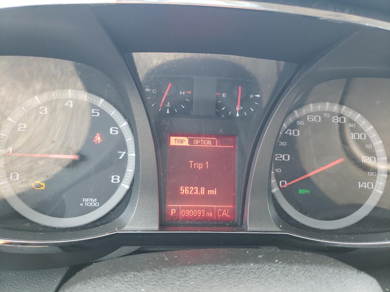 2013 GMC Terrain Slt VIN: 2GKFLVEK4D6341458 Lot: 59098624