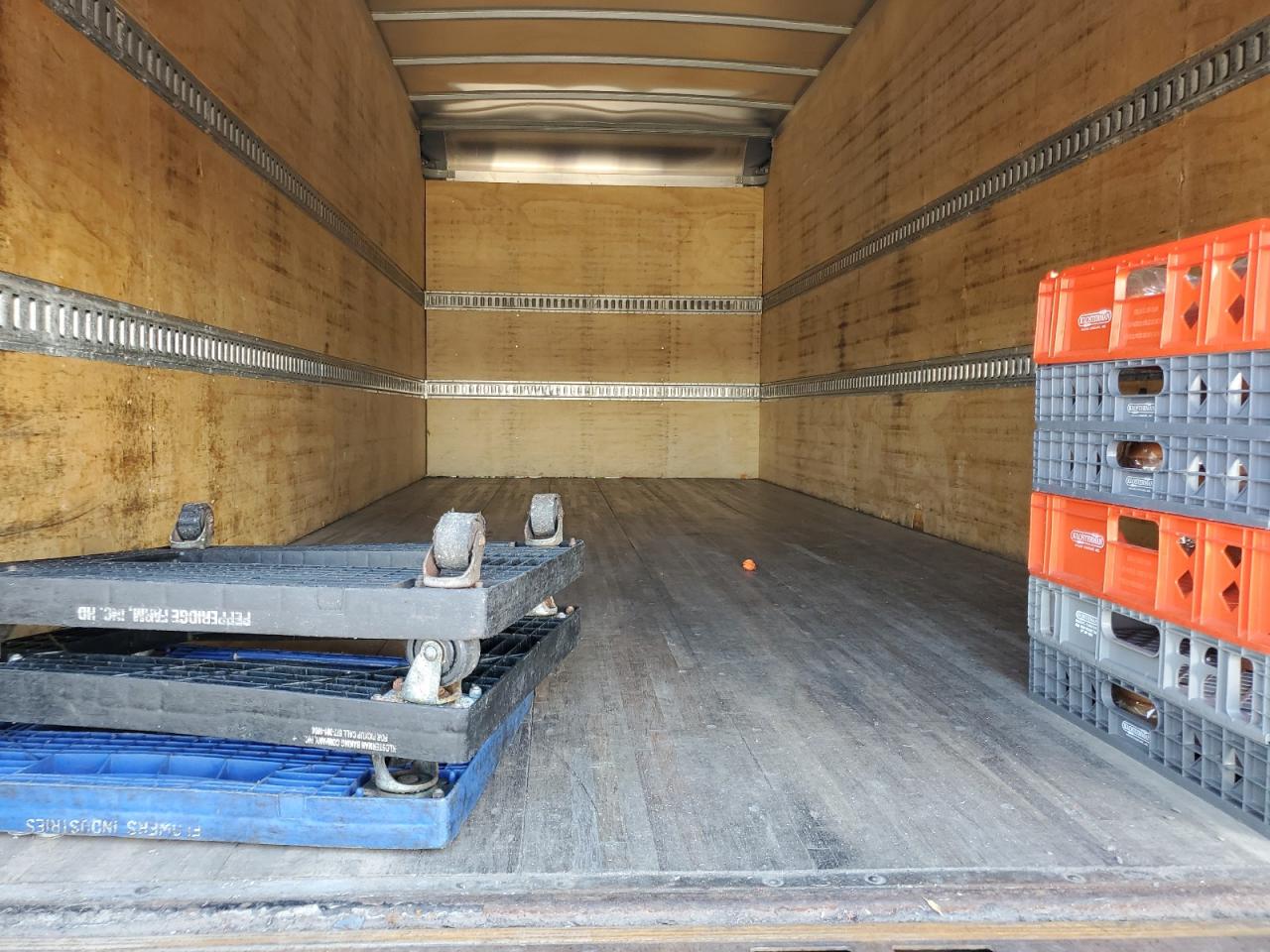 2019 Isuzu Npr Hd VIN: 54DC4W1CXKS807562 Lot: 58098244