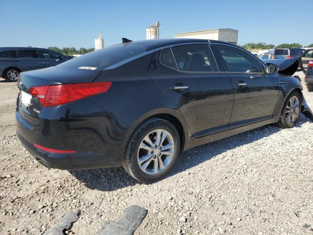  KIA OPTIMA 2012 Черный