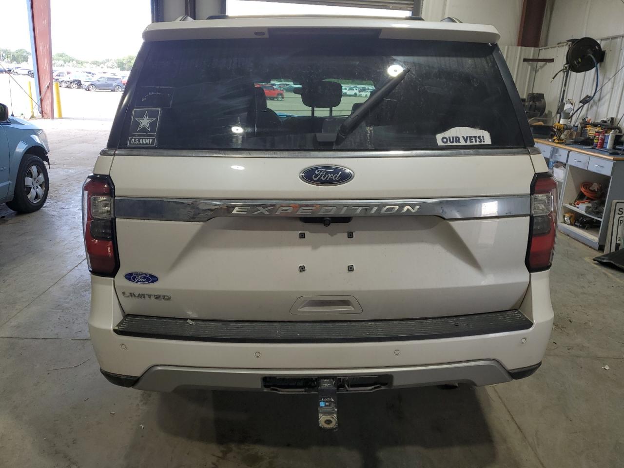 2018 Ford Expedition Limited VIN: 1FMJU2AT5JEA34299 Lot: 60554954