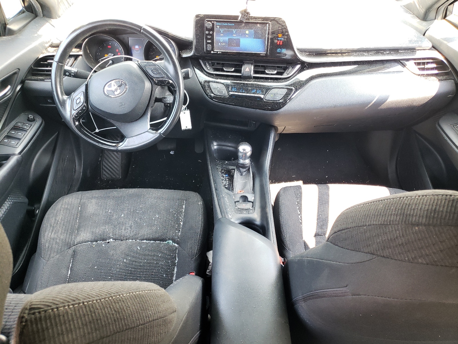 NMTKHMBX1JR057209 2018 Toyota C-Hr Xle