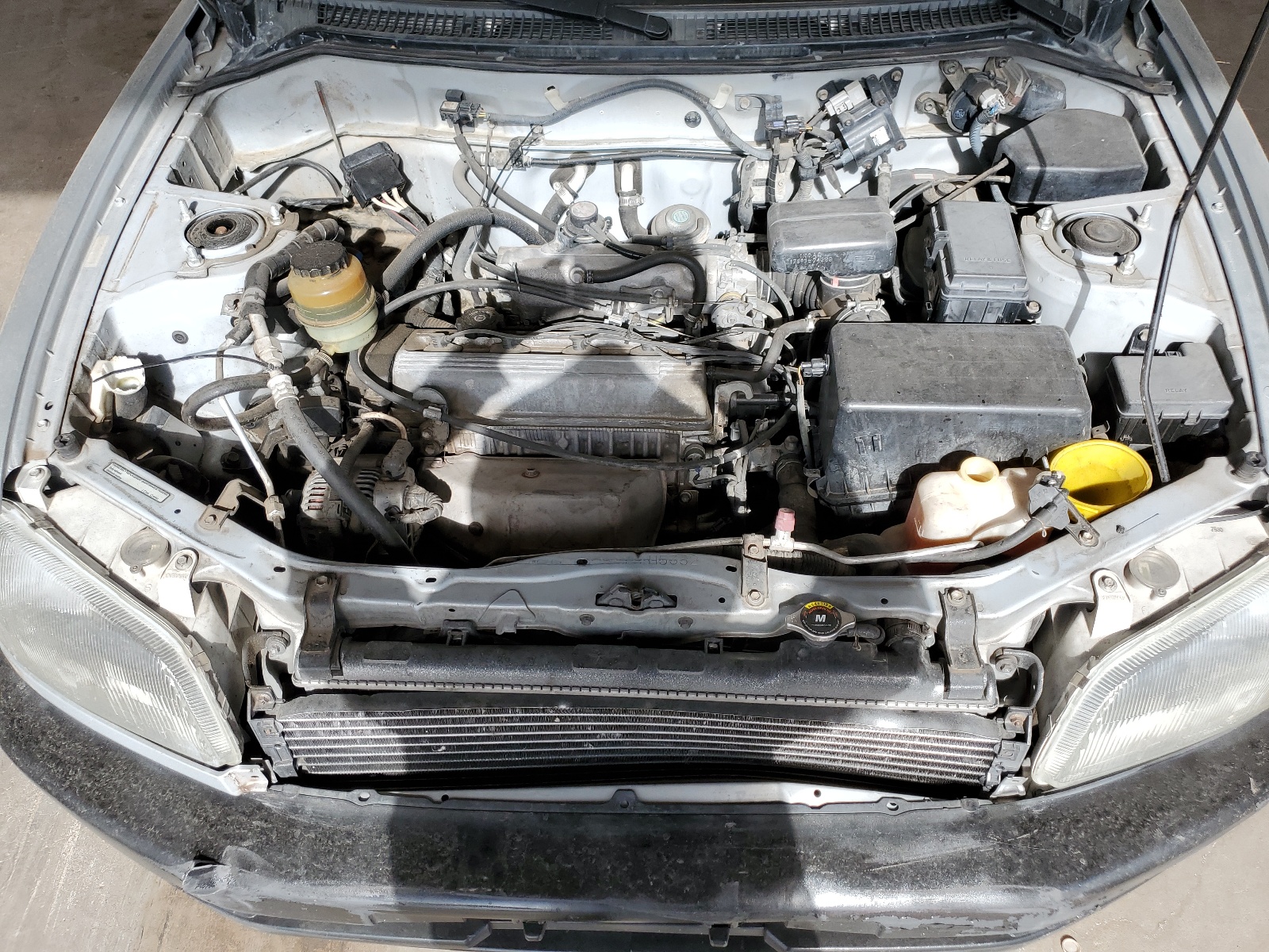 JT3HP10VXV7065067 1997 Toyota Rav4