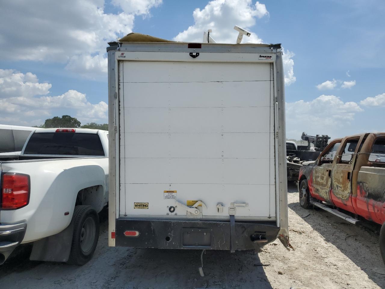 2020 Chevrolet Express G3500 VIN: 1GB0GRFG9L1274000 Lot: 53958124