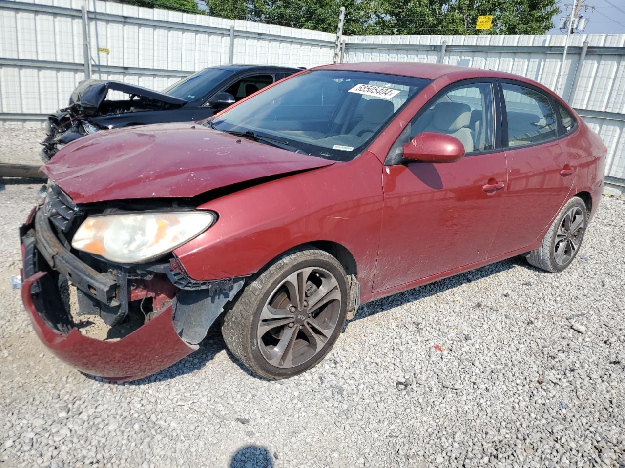 2008 Hyundai Elantra - Image 1
