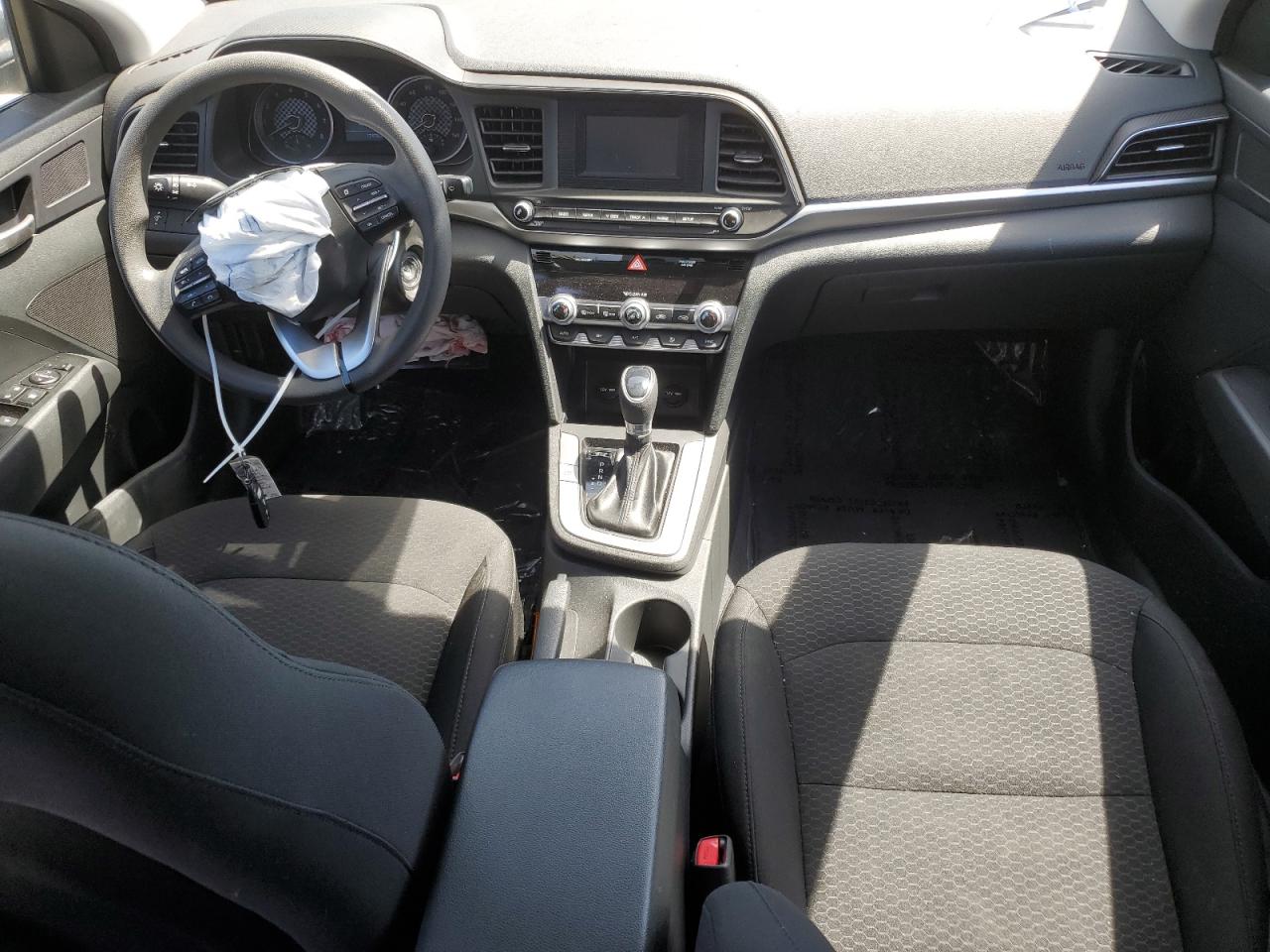 2020 Hyundai Elantra Se VIN: 5NPD74LFXLH603873 Lot: 57676614