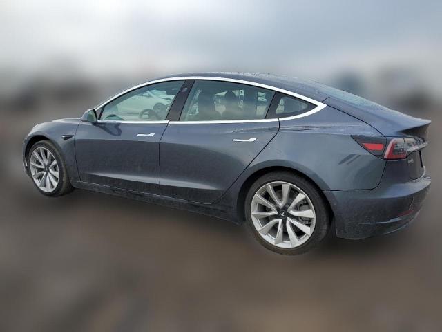  TESLA MODEL 3 2019 Сірий