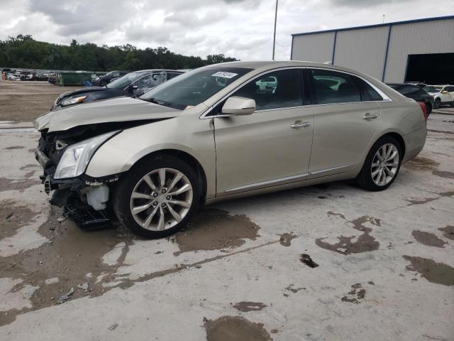  CADILLAC XTS 2016 Золотий