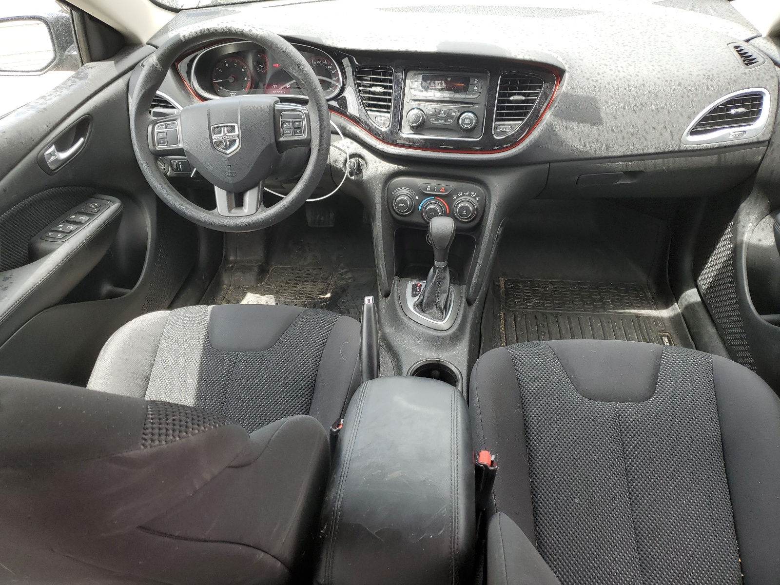 1C3CDFFA4GD814390 2016 Dodge Dart Sxt Sport