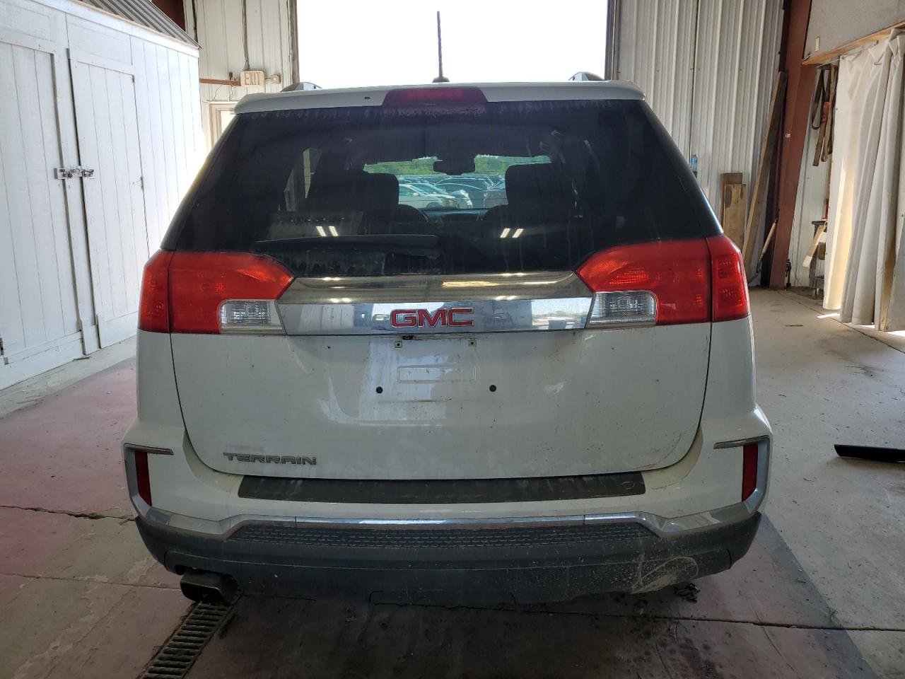 2016 GMC Terrain Sle VIN: 2GKALNEK2G6268668 Lot: 59852984