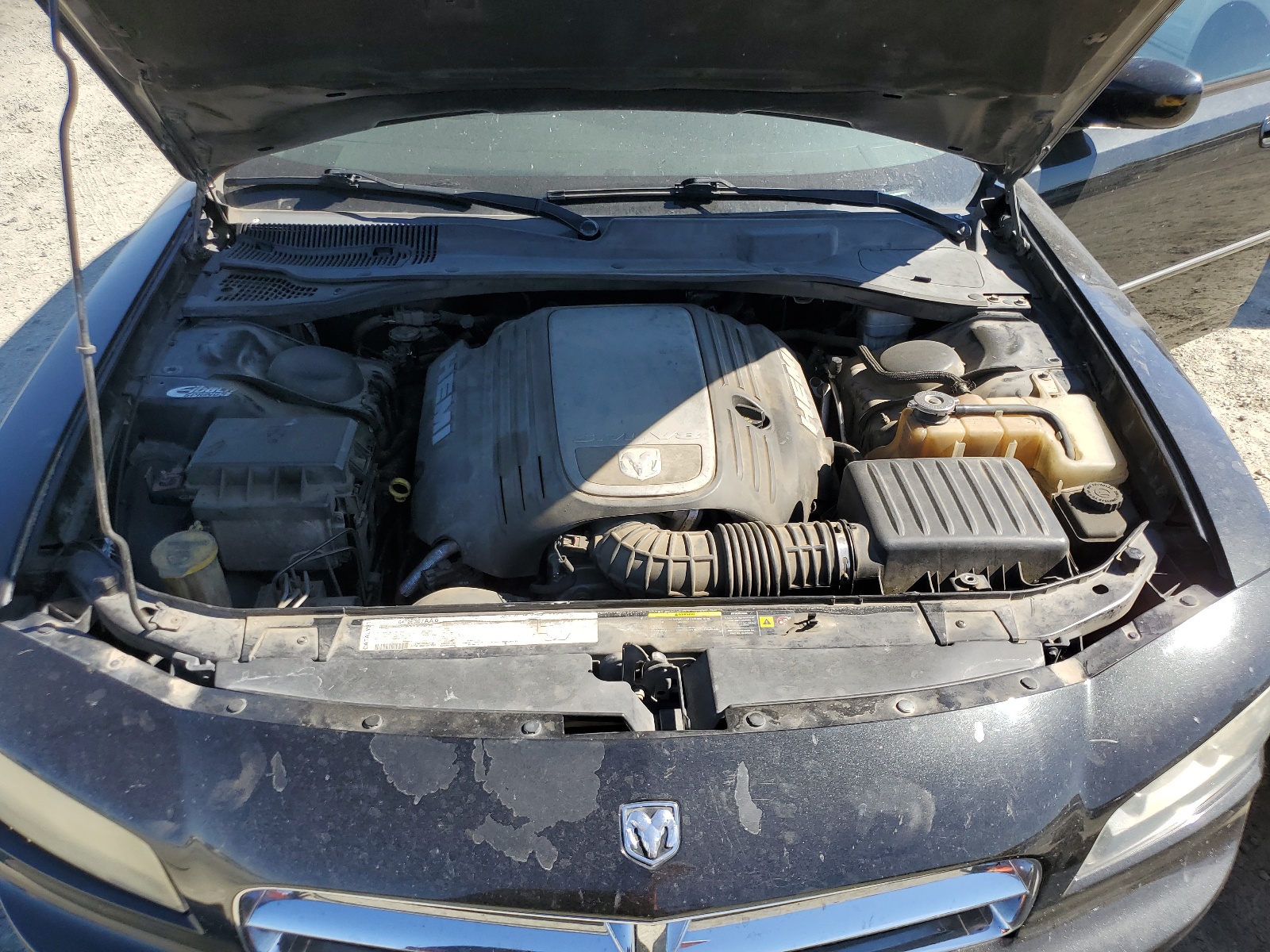 2B3KA53H46H162496 2006 Dodge Charger R/T