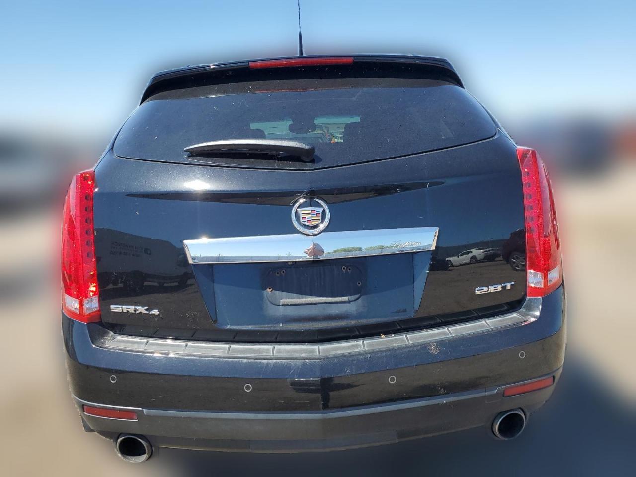 2010 Cadillac Srx Performance Collection VIN: 3GYFNJE4XAS564644 Lot: 60606144