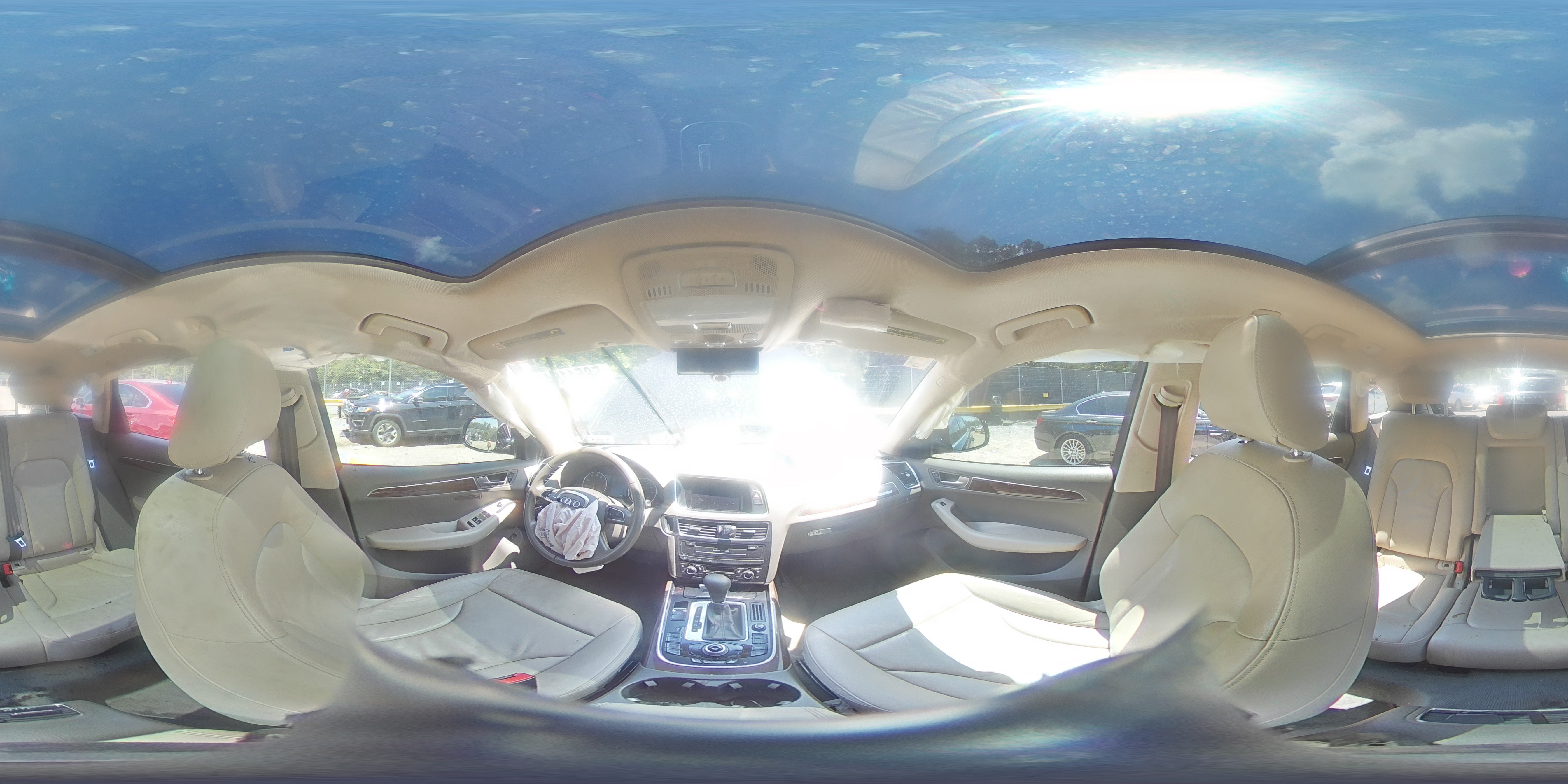 2010 Audi Q5 Premium Plus VIN: WA1LKAFP4AA093953 Lot: 58511844