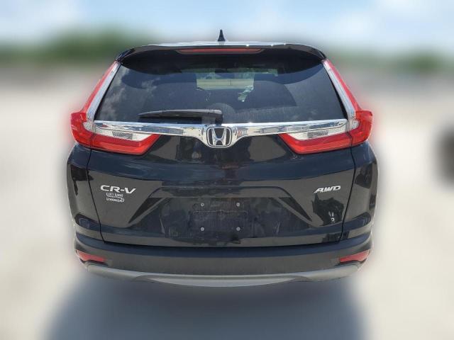  HONDA CRV 2019 Чорний