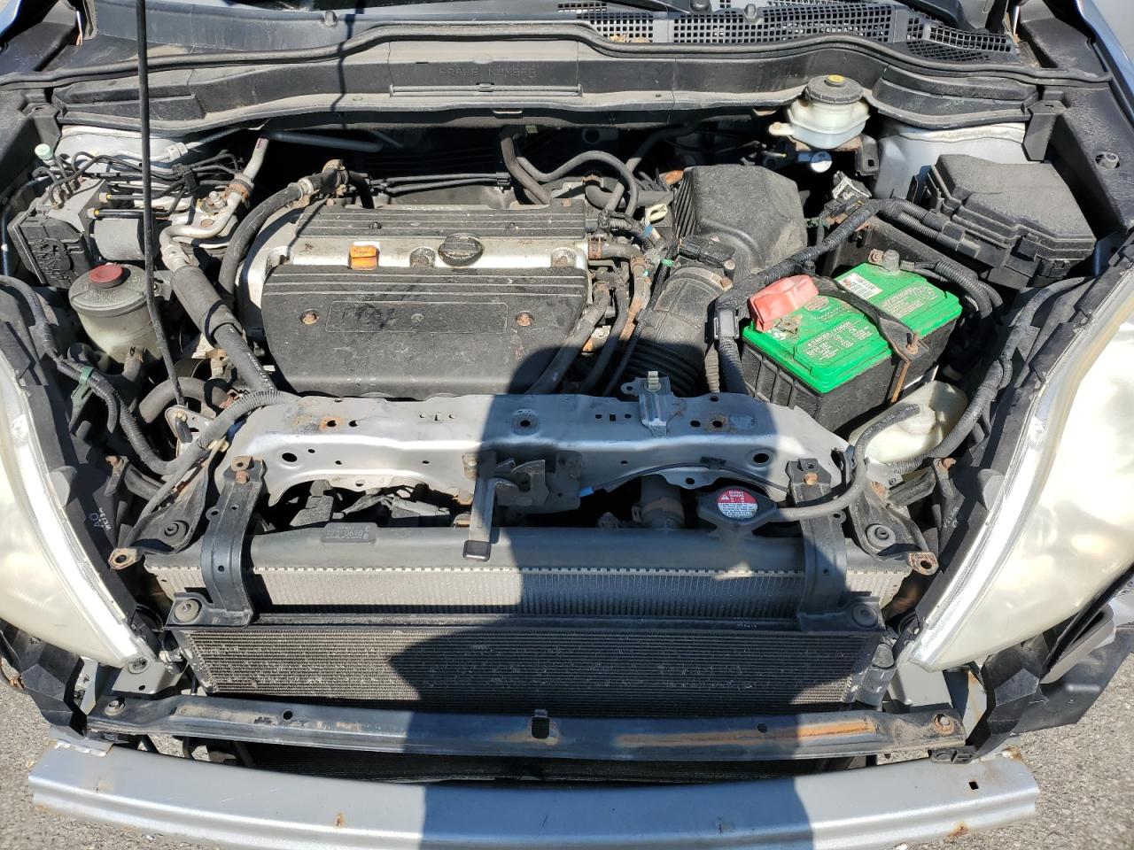 2008 Honda Cr-V Ex VIN: JHLRE48588C009185 Lot: 59420894