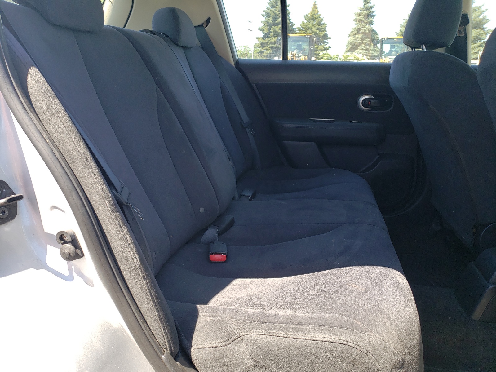 3N1BC13E69L442541 2009 Nissan Versa S