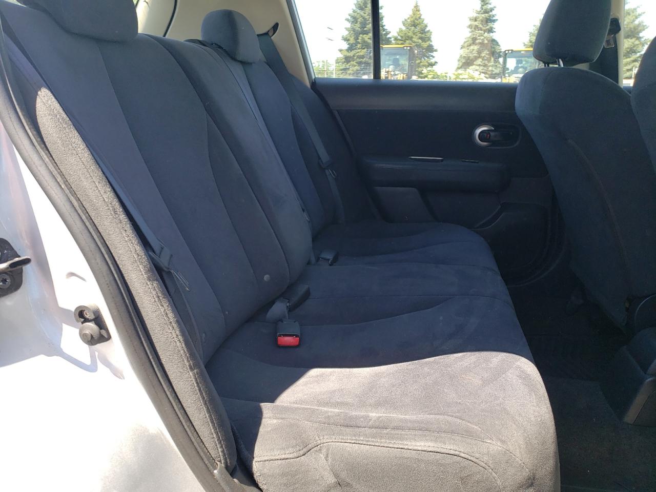 2009 Nissan Versa S VIN: 3N1BC13E69L442541 Lot: 58501854