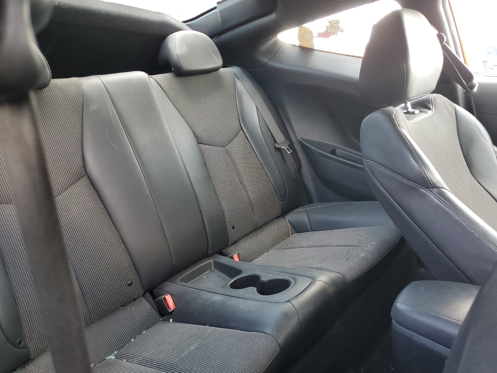 KMHTC6AD1GU278929 2016 Hyundai Veloster