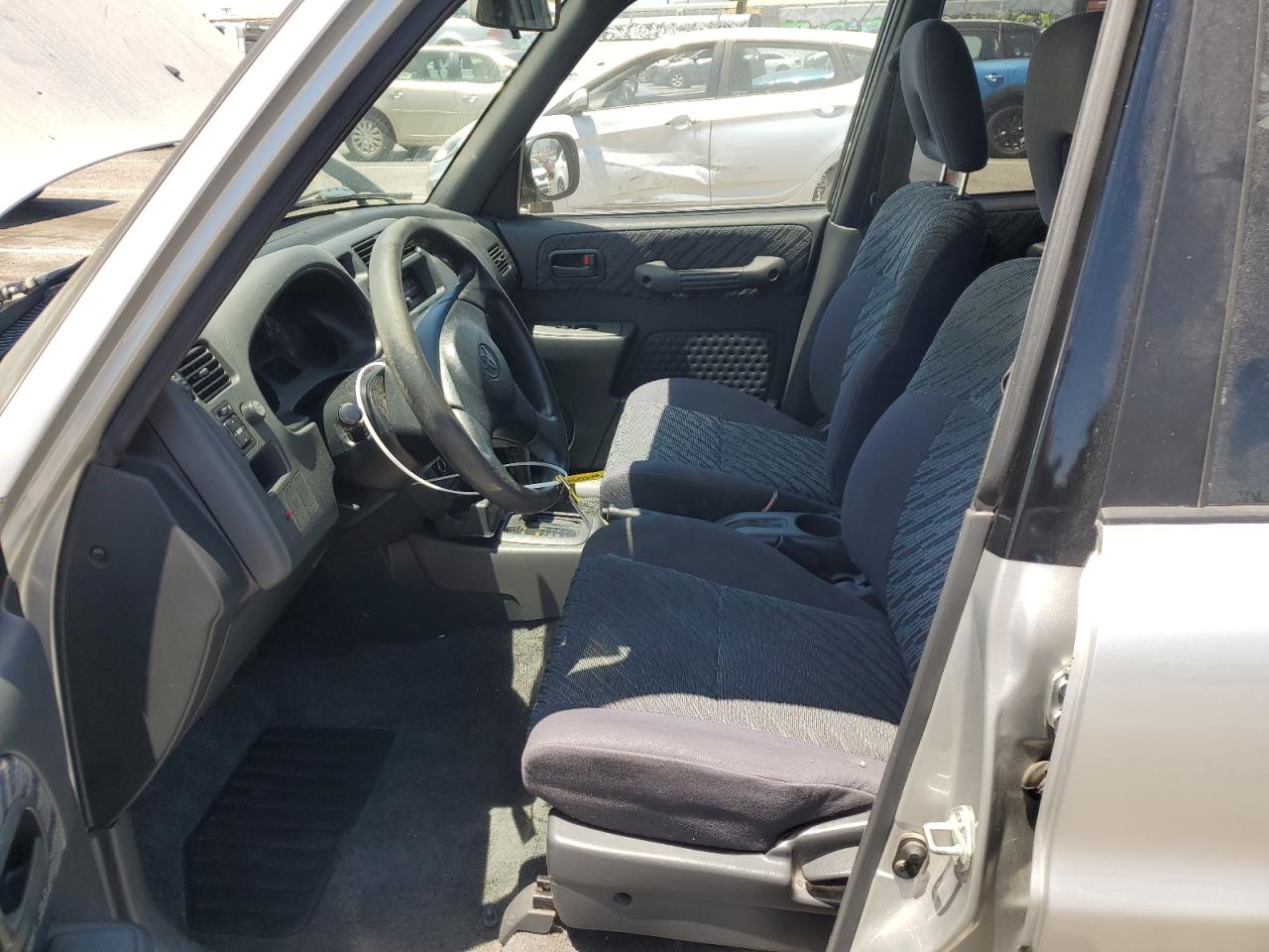 1998 Toyota Rav4 VIN: JT3GP10V2W7041231 Lot: 60488094