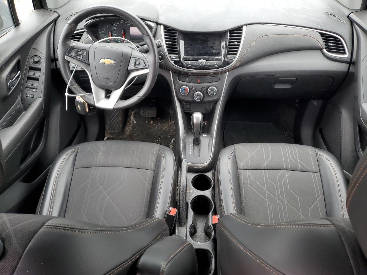 2019 Chevrolet Trax 1Lt VIN: KL7CJPSB5KB920339 Lot: 57466634