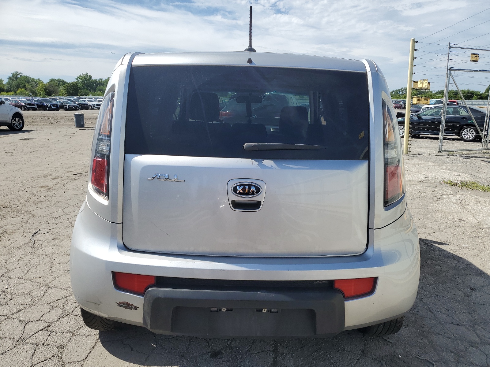 KNDJT2A29A7060861 2010 Kia Soul +