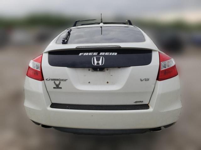  HONDA CROSSTOUR 2012 Білий