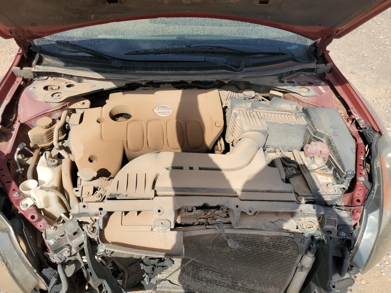 2009 Nissan Altima 2.5 VIN: 1N4AL21E39N522015 Lot: 60488084