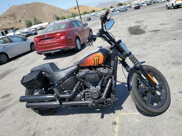 2022 Harley-Davidson Fxbbs 