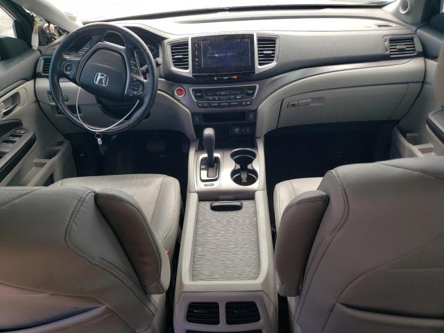  HONDA PILOT 2018 Вугільний