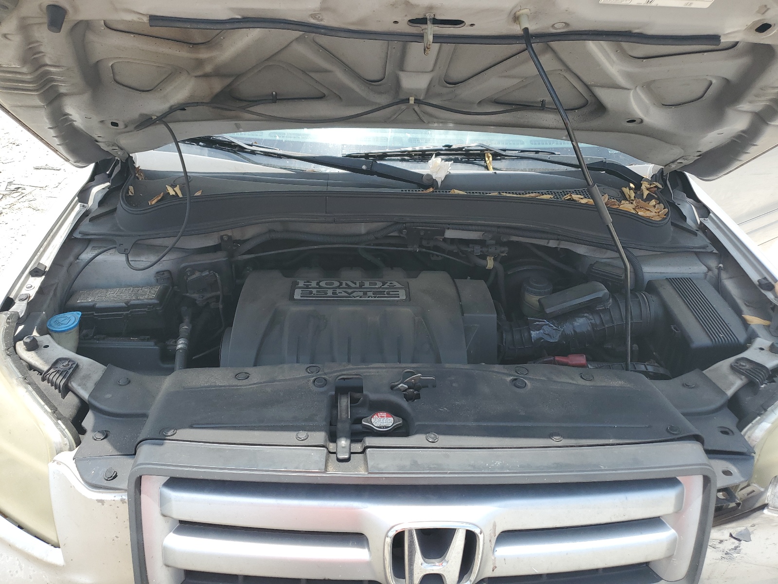 5FNYF28476B049761 2006 Honda Pilot Ex