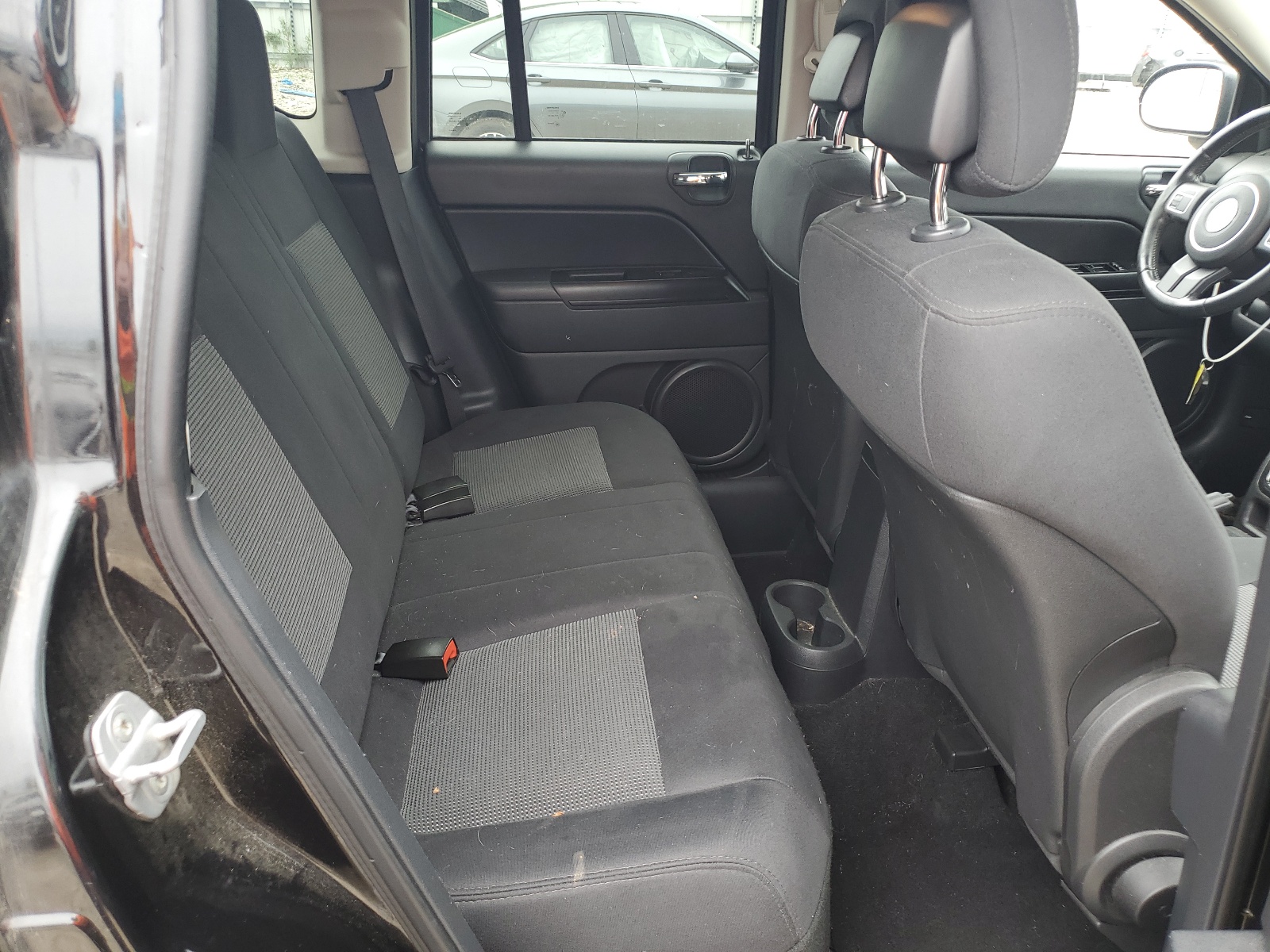 1J4NF1FB1BD149591 2011 Jeep Compass Sport