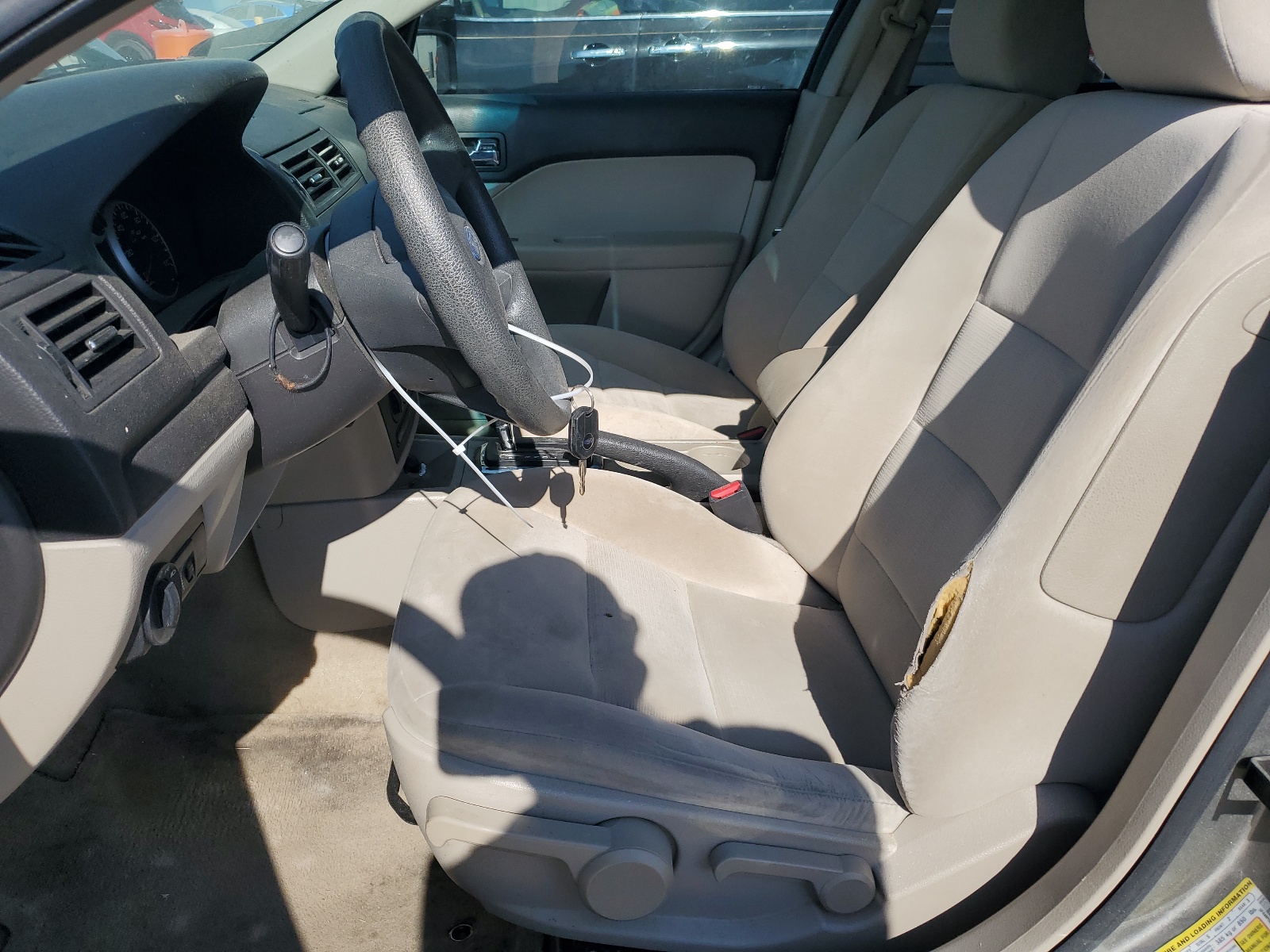 3FAHP06Z98R152008 2008 Ford Fusion S