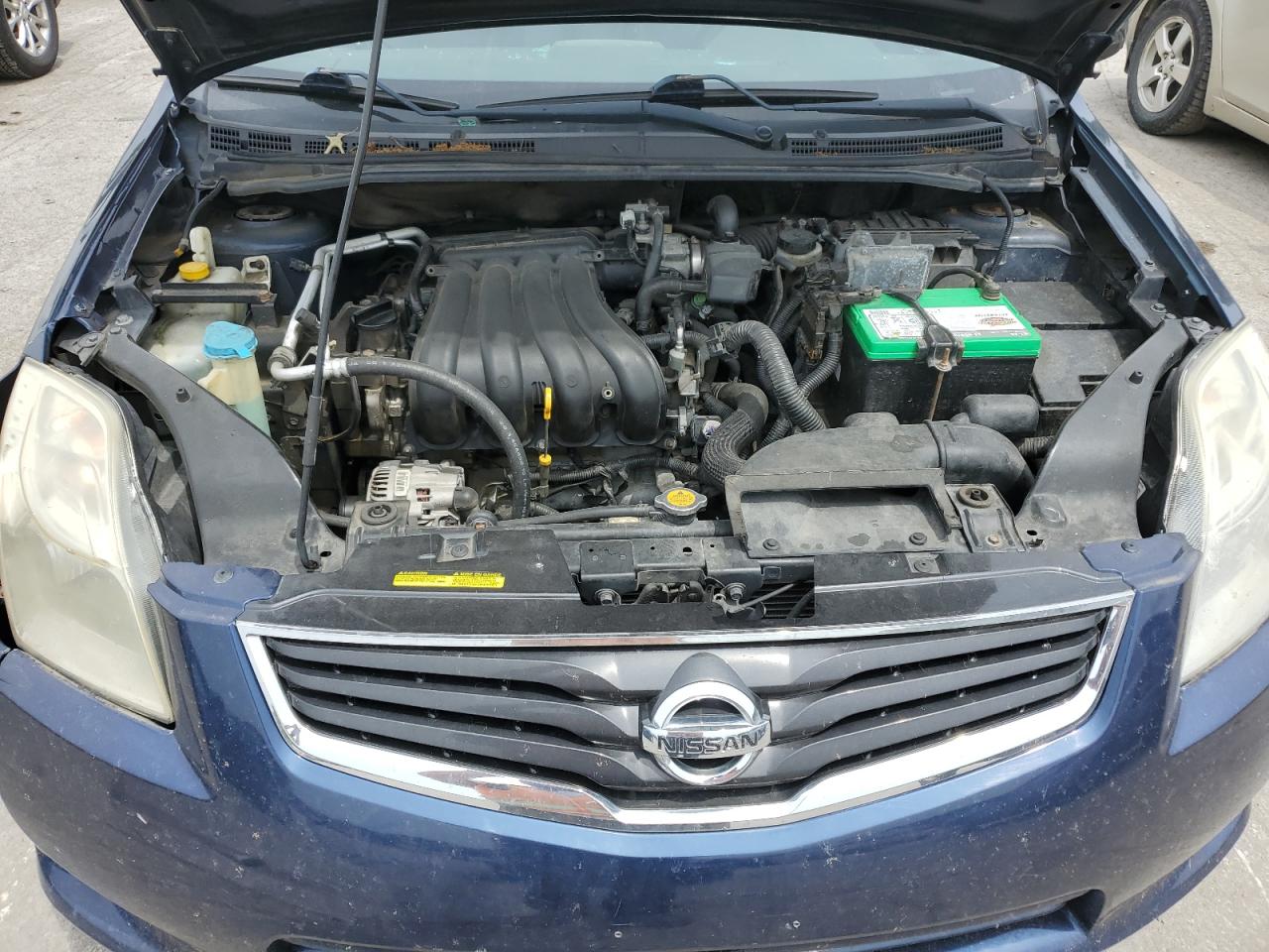 2010 Nissan Sentra 2.0 VIN: 3N1AB6AP9AL685880 Lot: 60488494